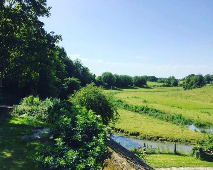 Luxury Country Cottage With A View Enstone 외부 사진