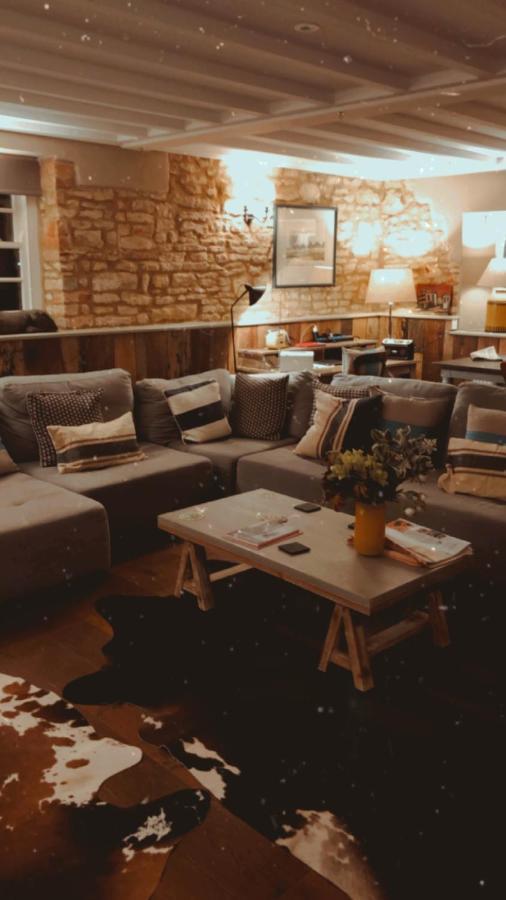 Luxury Country Cottage With A View Enstone 외부 사진