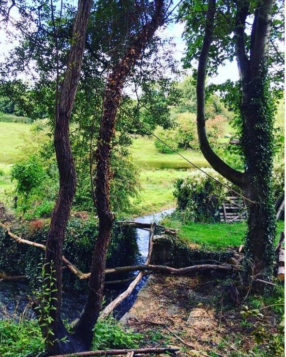 Luxury Country Cottage With A View Enstone 외부 사진