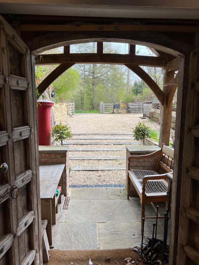 Luxury Country Cottage With A View Enstone 외부 사진