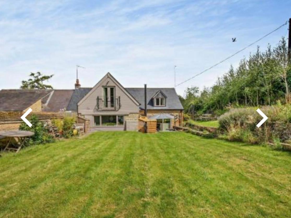 Luxury Country Cottage With A View Enstone 외부 사진