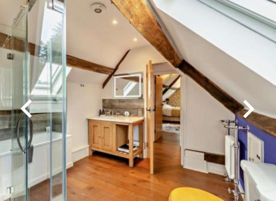 Luxury Country Cottage With A View Enstone 외부 사진