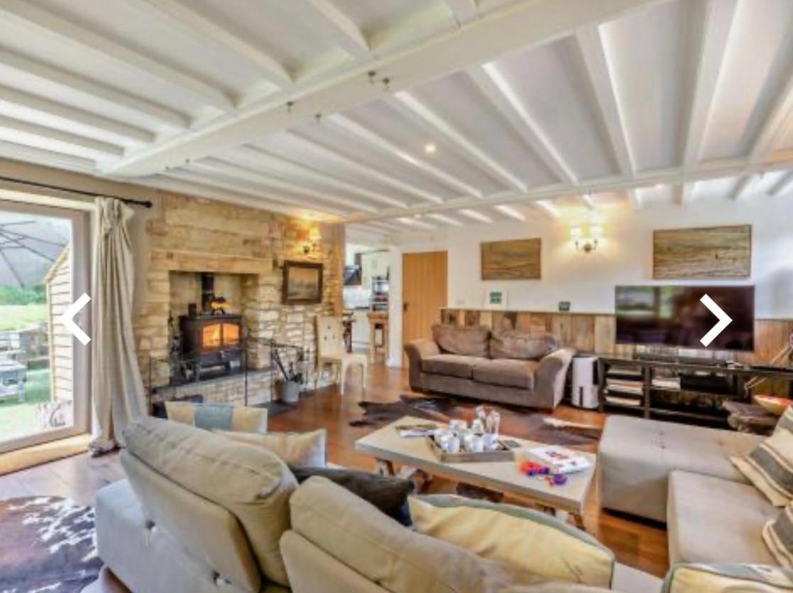 Luxury Country Cottage With A View Enstone 외부 사진