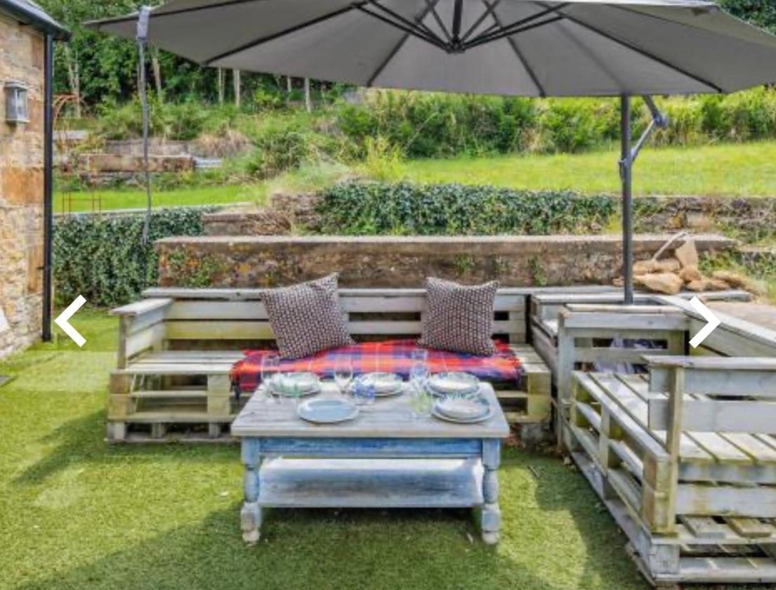 Luxury Country Cottage With A View Enstone 외부 사진
