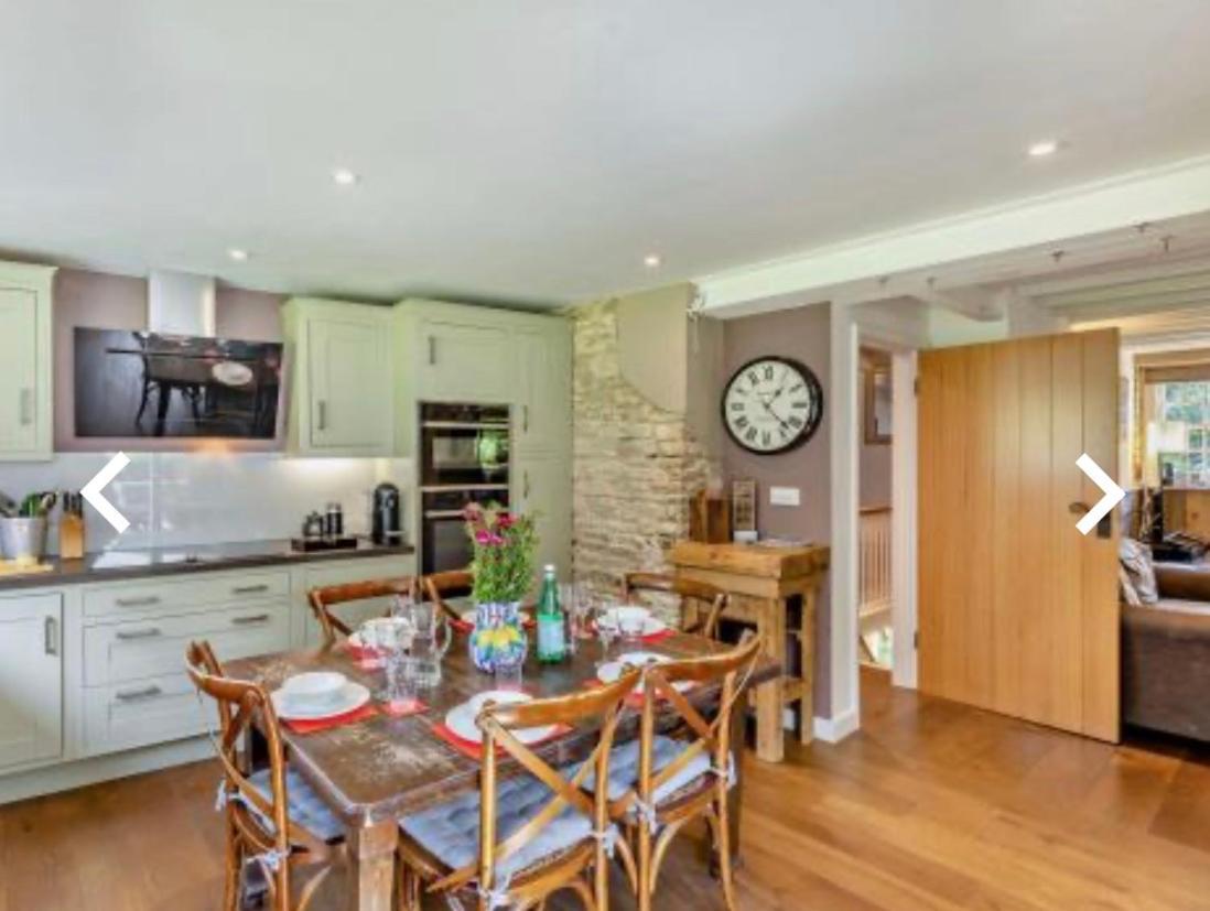 Luxury Country Cottage With A View Enstone 외부 사진