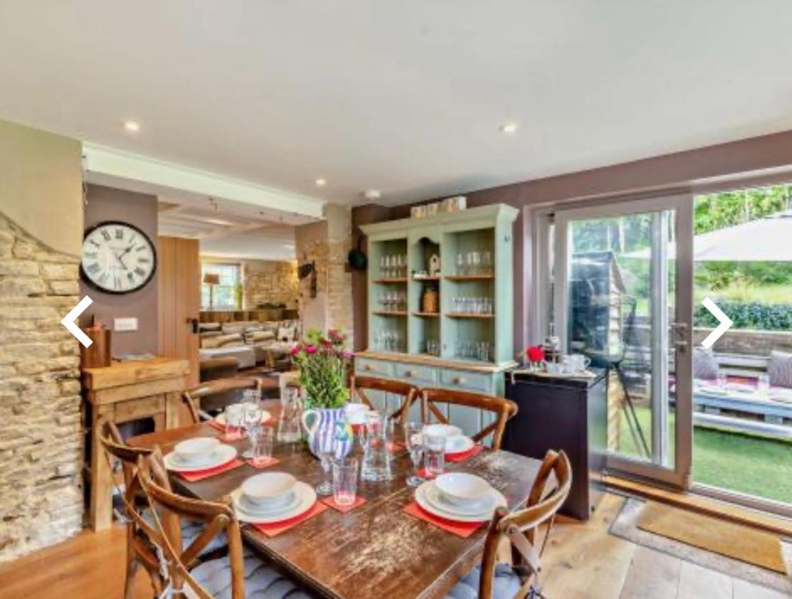 Luxury Country Cottage With A View Enstone 외부 사진