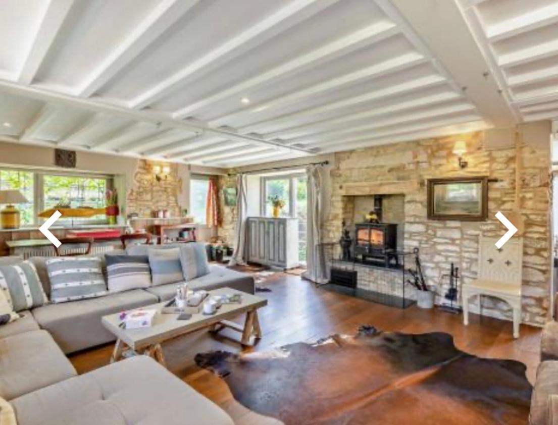 Luxury Country Cottage With A View Enstone 외부 사진