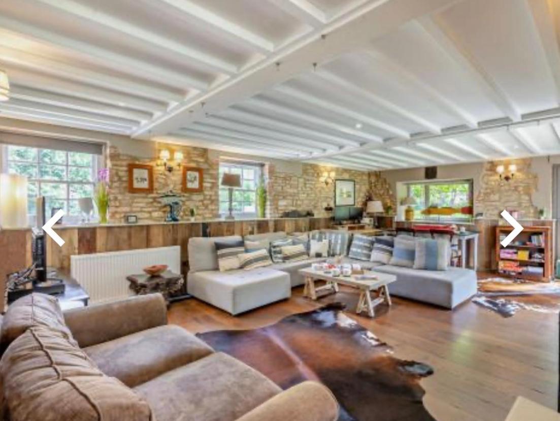 Luxury Country Cottage With A View Enstone 외부 사진